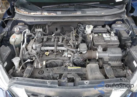 2019 Nissan Kicks Sv from USA, damaged, VIN 3N1CP5CU7KL518331